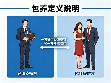 瑞金包养违法吗？深度揭秘红线风险注意事项
